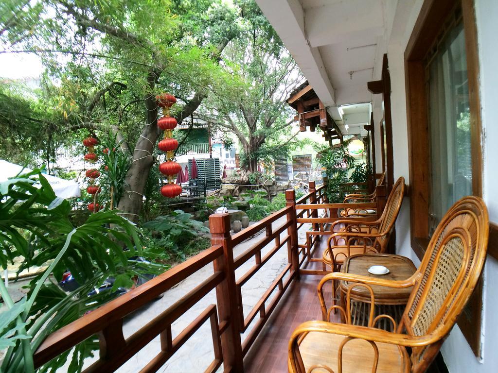 Yangshuo Rosewood Inn Esterno foto