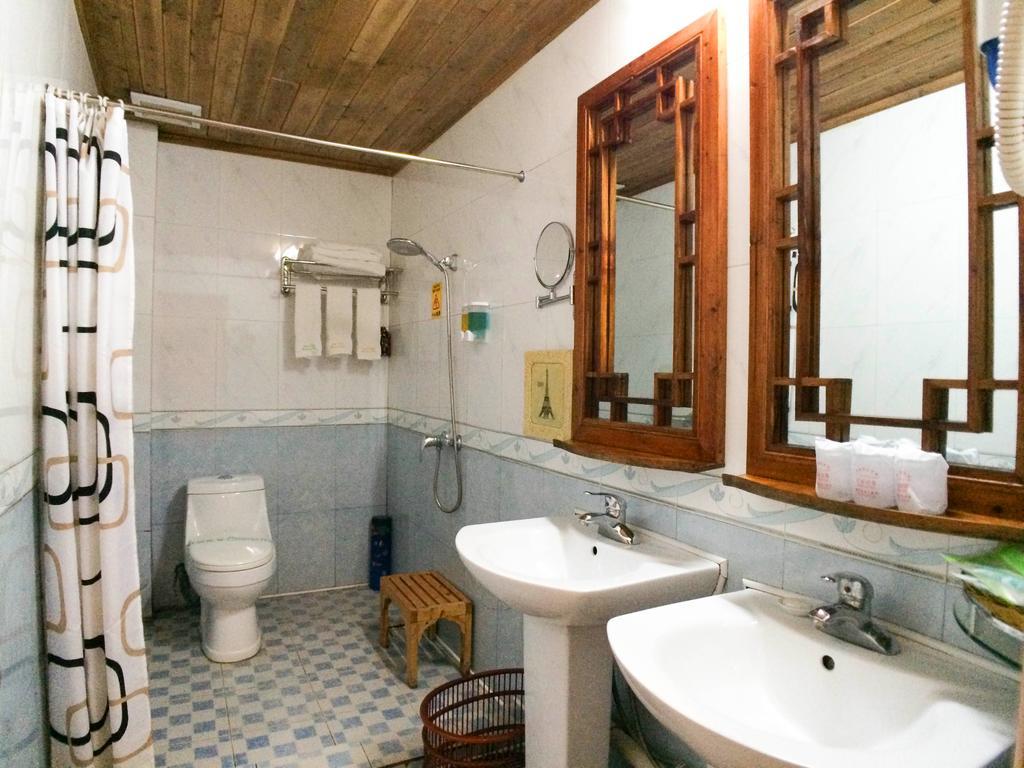 Yangshuo Rosewood Inn Esterno foto