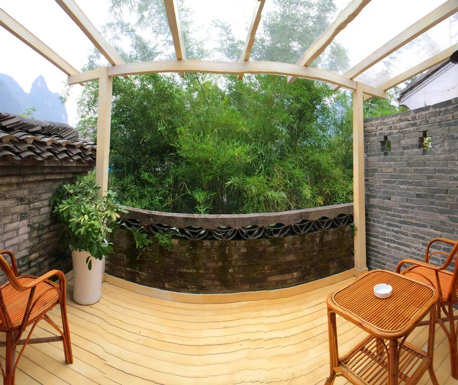 Yangshuo Rosewood Inn Esterno foto
