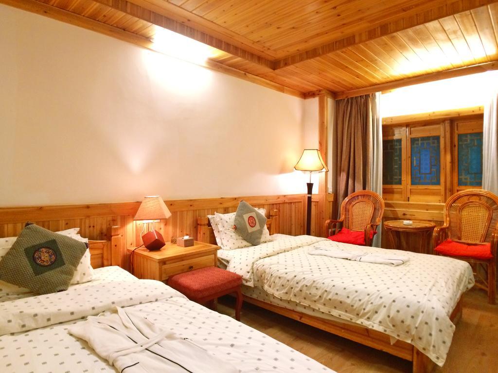 Yangshuo Rosewood Inn Esterno foto