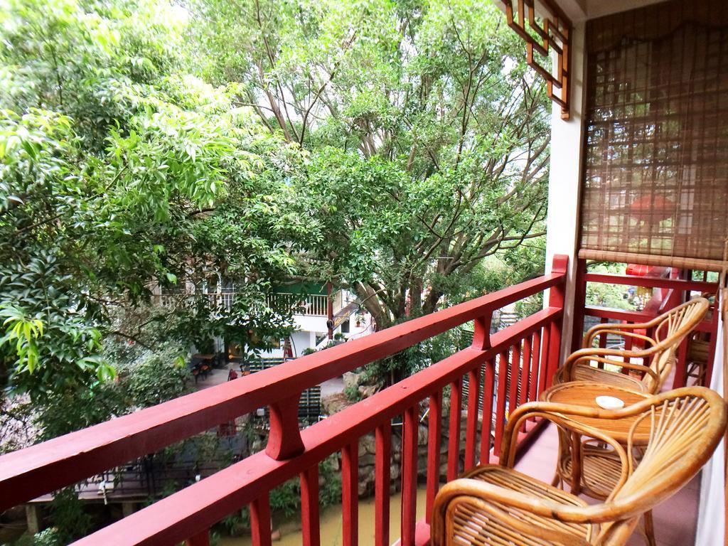 Yangshuo Rosewood Inn Esterno foto